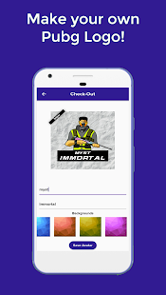 Image 0 for Game Avatar: Custom Masco…