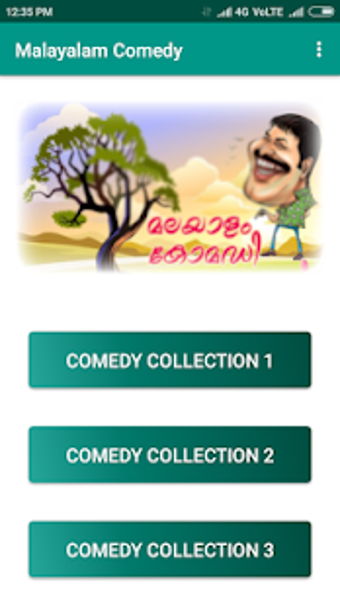 Image 1 for Malayalam Comedy Videos
