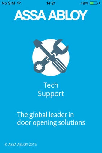 Image 0 for ASSA ABLOY TECHNICAL SUPP…