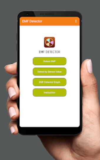 Imagen 0 para EMF detector and Emf mete…