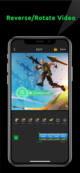 Imagen 1 para VidsMaker - Video Editor