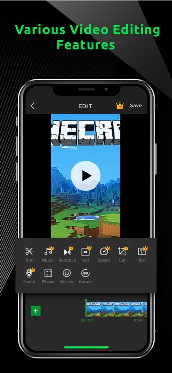 Imagen 0 para VidsMaker - Video Editor