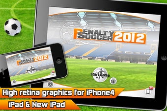 Image 0 for Penalty Soccer 2012