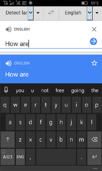 Imagen 1 para Google Translate Metro fo…