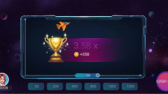 Image 0 for Lucksy Fortex Rise Crash