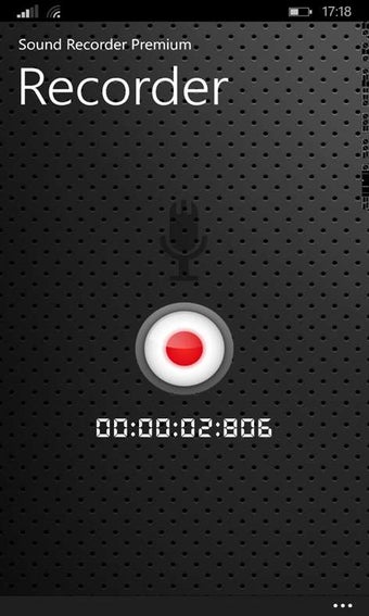 Image 3 for Sound recorder premium fo…