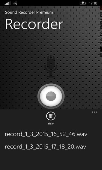 Image 2 for Sound recorder premium fo…