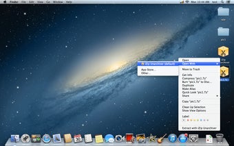 Image 1 for iZip Unarchiver