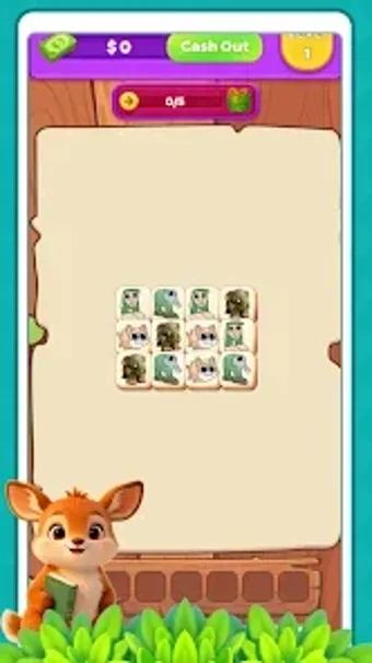 Imagen 0 para Cute Animal Triple Match