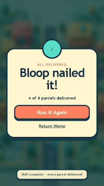 Image 0 for Bloop Courier