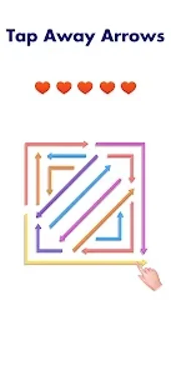 Image 0 for Color Arrow Jam-Escape Pu…