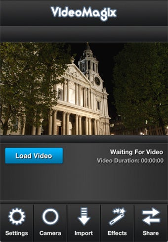 Image 0 for VideoMagix - Video Effect…
