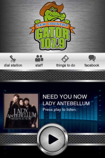 Image 0 for Gator 107.9