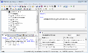 Image 0 for DTM SQL editor Enterprise