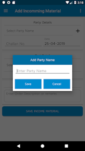 Image 1 for Simple Stock Manager