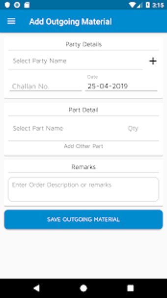 Image 0 for Simple Stock Manager