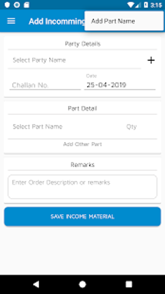 Image 2 for Simple Stock Manager