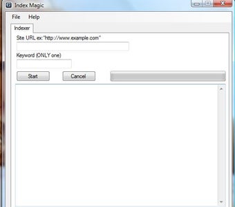 Image 0 for Index Magic