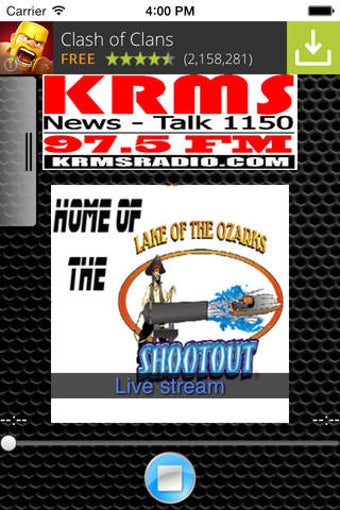 Image 0 for News/Talk KRMS