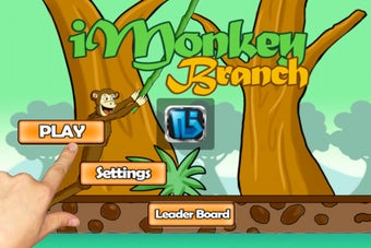 Image 0 for iMonkey Branch Lite