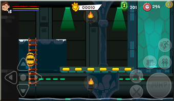 Imagen 0 para Ben Hero 10 Challenge : H…