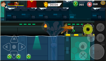 Imagen 1 para Ben Hero 10 Challenge : H…