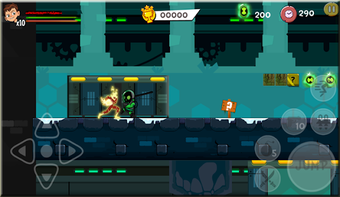 Imagen 2 para Ben Hero 10 Challenge : H…