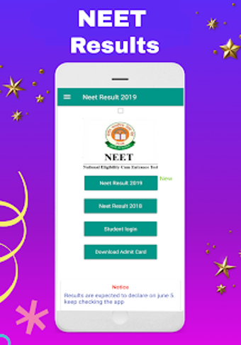 Imagen 0 para Neet Result 2019