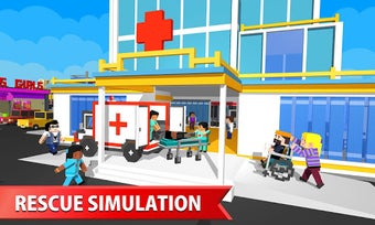 Image 0 for Hospital Craft: Building …