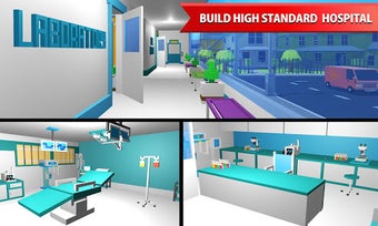 Image 1 for Hospital Craft: Building …