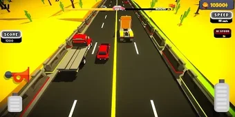 Image 0 for Endless Driving: Traffic …