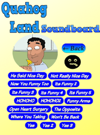 Imagen 2 para Quahog Land Soundboard