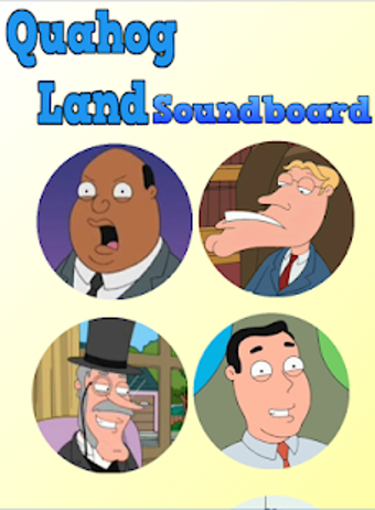 Image 1 for Quahog Land Soundboard