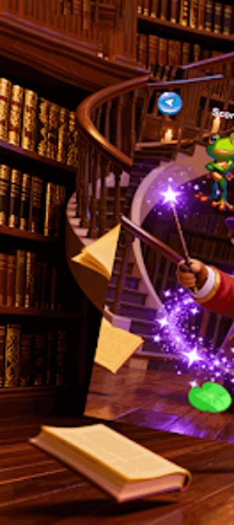 Image 0 for Frog Drop