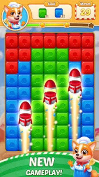 Imagen 0 para Judy Blast - Candy Pop Ga…