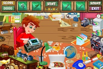 Imagen 0 para Mystery Island - Hidden O…