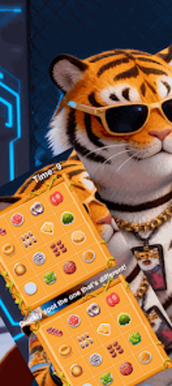 Image 0 for Pattern Odd Spot