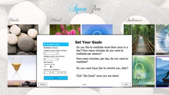 Imagen 0 para Aqua Zen for Windows 8