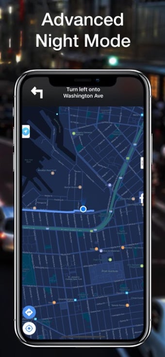 Image 2 for Traffie Navigation & Aler…