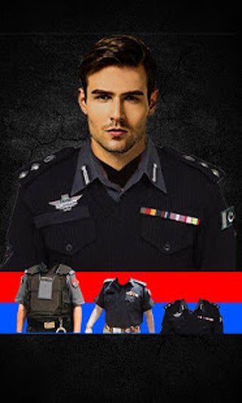 Image 2 for Kpk Police Suit Editor 20…
