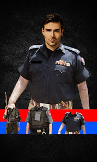 Image 3 for Kpk Police Suit Editor 20…