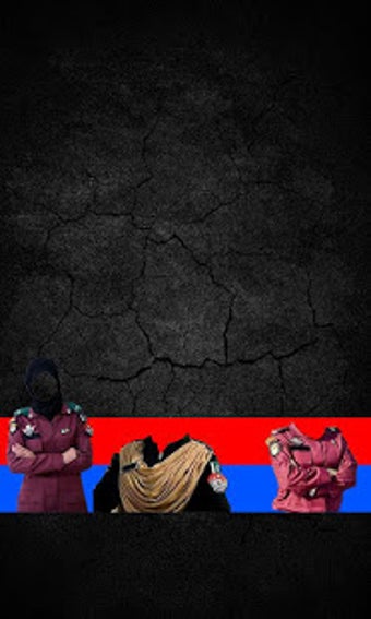 Image 2 for Kpk Police Suit Editor 20…