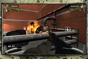 Image 3 for Guns Blast - Run and Shoo…