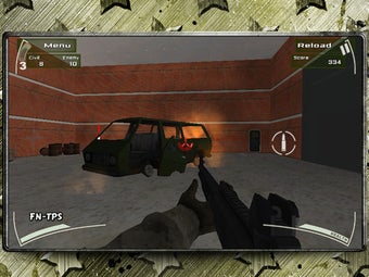 Image 2 for Guns Blast - Run and Shoo…