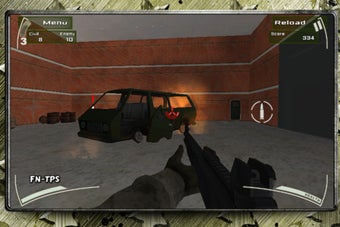 Image 0 for Guns Blast - Run and Shoo…