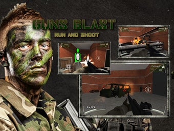 Image 7 for Guns Blast - Run and Shoo…