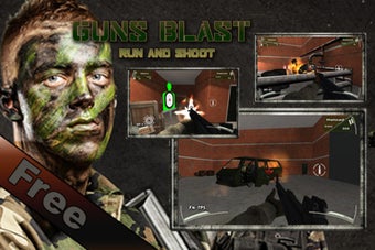 Image 6 for Guns Blast - Run and Shoo…