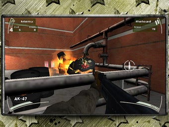Image 4 for Guns Blast - Run and Shoo…