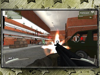 Image 1 for Guns Blast - Run and Shoo…