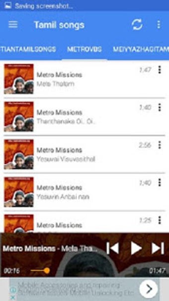 Imagen 3 para All Tamil Songs